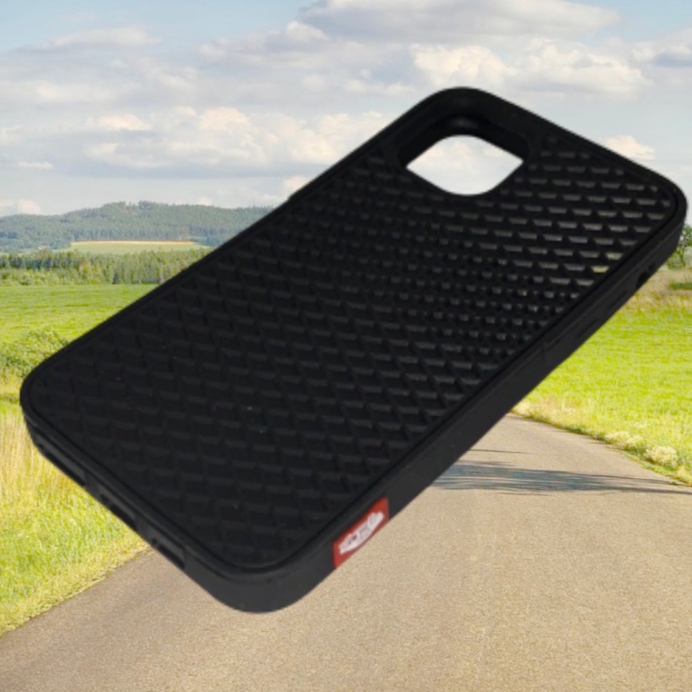 >💟FREE WITH $140. PURCHASE OR $17. VANS iPHONE CASE THICK SHOE LIKE OUTSOLE 😍